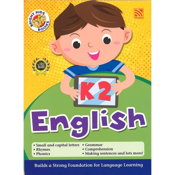 Bright Kids K2 English