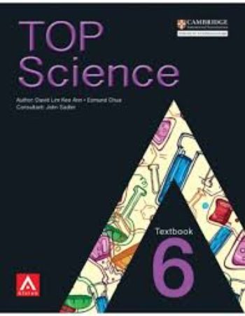 Top Science Textbook 6