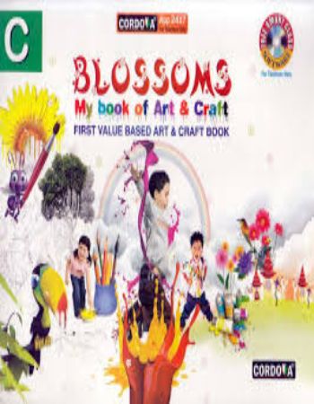 BLOSSOM THE BOOK OF ART AND CRAFT-C