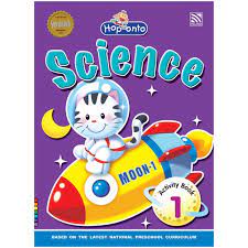 Hop Onto Science Activity Book 1