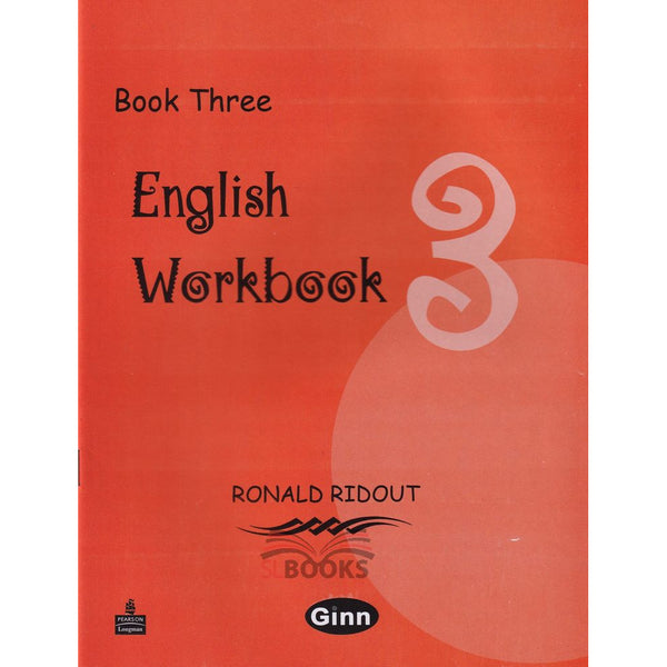 ENGLISH WORKBOOK 3