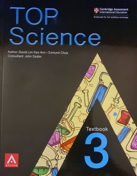 TOP SCIENCE TEXT BOOK-3