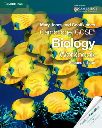 Cambridge IGCSE Biology Workbook
