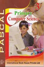 PRIMARY COMPUTER SCIENCE - 3