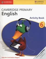 Cambridge Primary English Learner's Book Stage 6