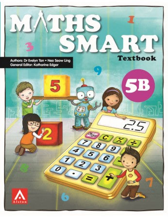 MATHS SMART TEXT BOOK 5B