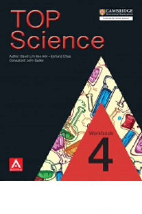 TOP SCIENCE WORKBOOK 4