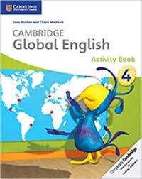 Cambridge Global English Stage 4 Activity Book : for Cambridge Primary English as a Second Language