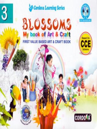 BLOSSOM THE BOOK OF ART AND CRAFT-3