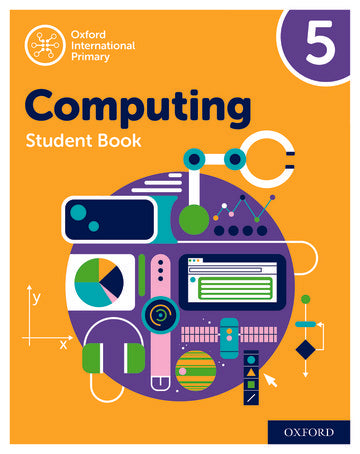 Oxford International Primary Computing 5