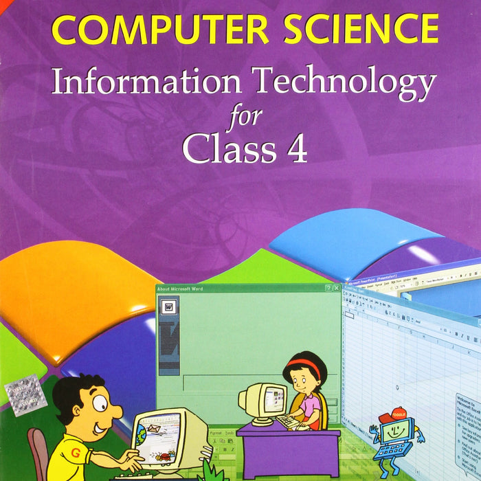 COMPUTER SCIENCE INFORMATION TECHNOLOGY FOR CLASS 4
