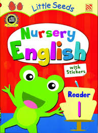 Little Seeds - Nursery English 1