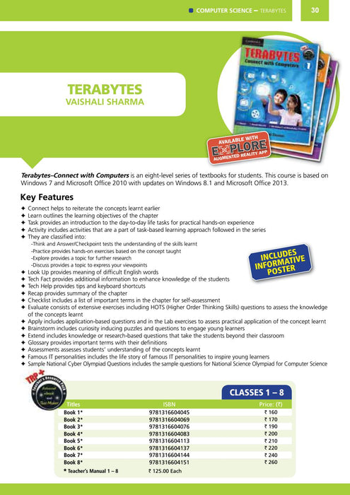 Terabytes Level 3 Student Book