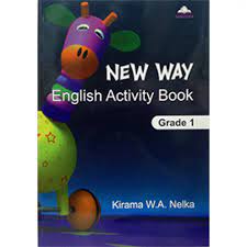 NEW WAY ENGLISH ACTIVITY BOOK GRADE 1