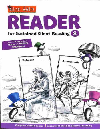 NINE HATS FOR SUSTAINED SILENT READING 8