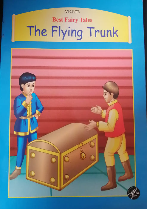 BEST FAIRY TALES THE FLYING TRUNK