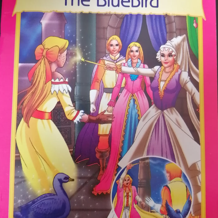 LITTLE FAIRY TALES THE BLUEBIRD