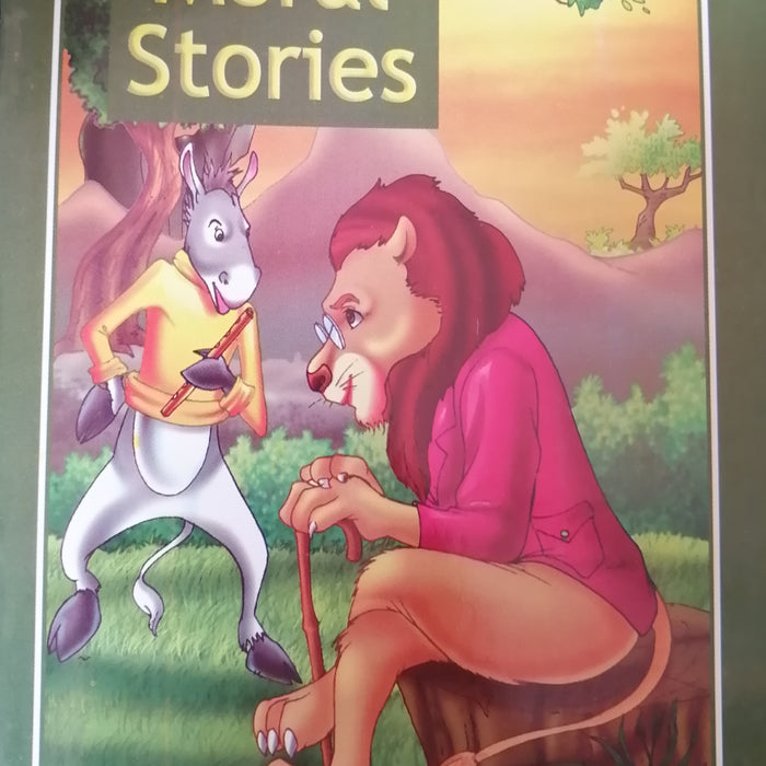 MY BEST MORAL STORIES