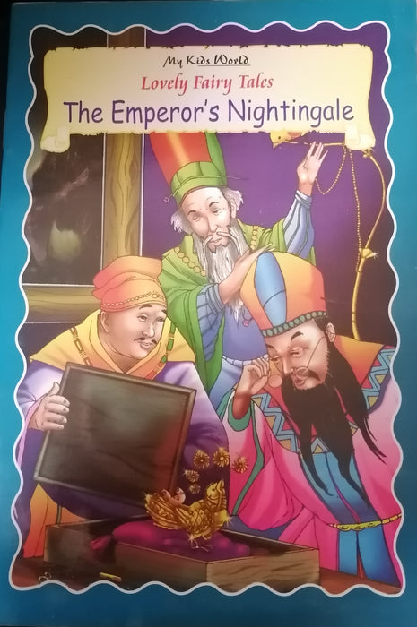 LOVELY FAIRY TALES-THE EMPEROR'S NIGHTINAG