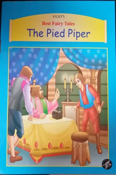 BEST FAIRY TALES THE PIED PIPER