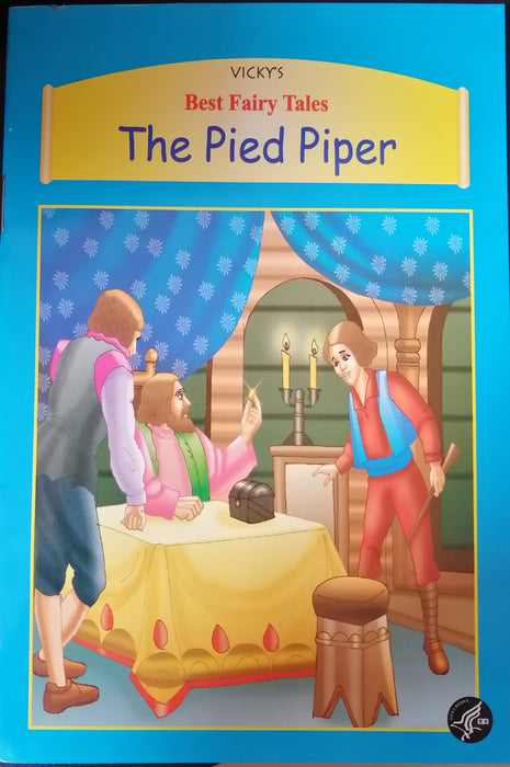 BEST FAIRY TALES THE PIED PIPER