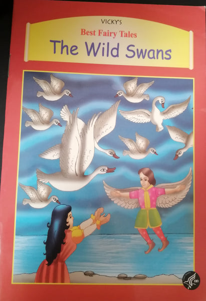 BEST FAIRY TALES THE WILD SWANS