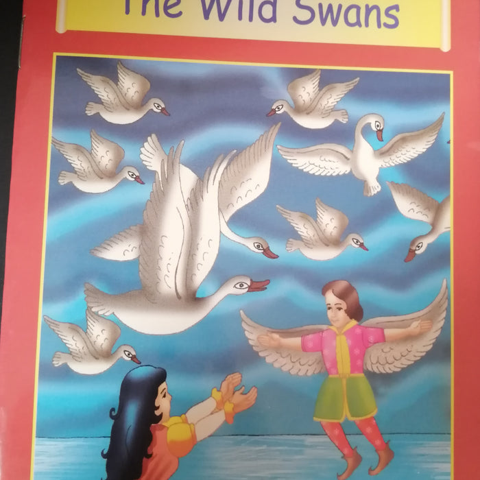 BEST FAIRY TALES THE WILD SWANS
