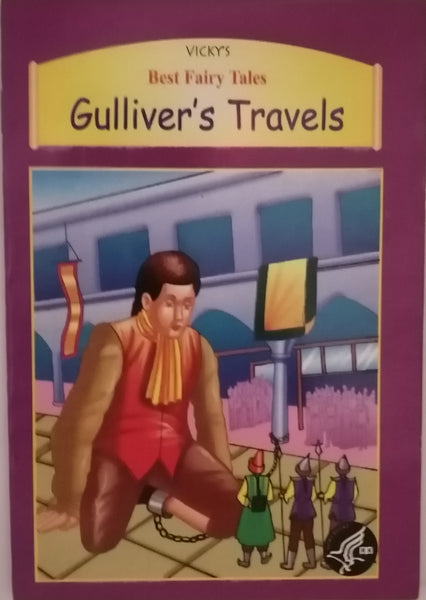 BEST FAIRY TALES GULLIVER'S TRAVELS