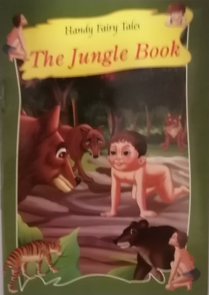 HANDY FAIRY TALES THE JUNGLE BOOK