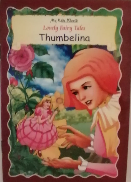 LOVELY FAIRY TALES THUMBELINA