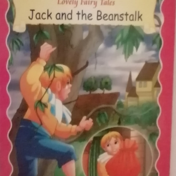 LOVELY FAIRY TALES JACK AND THE BEANSTALK
