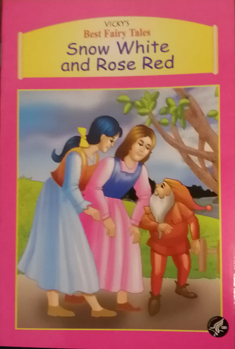 BEST FAIRY TALES SNOW WHITE AND ROSE RED