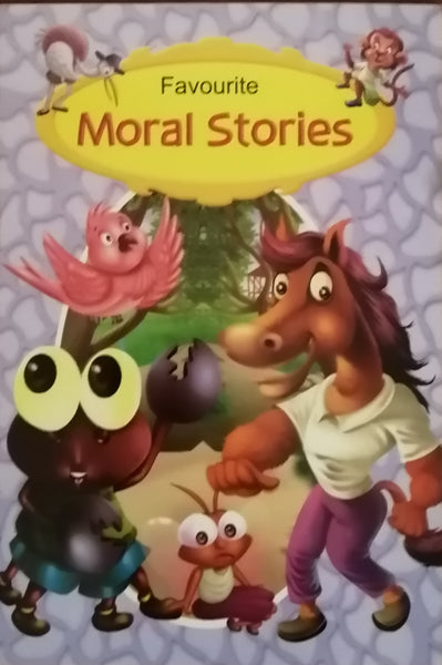 FAVOURITE MORAL STORIES