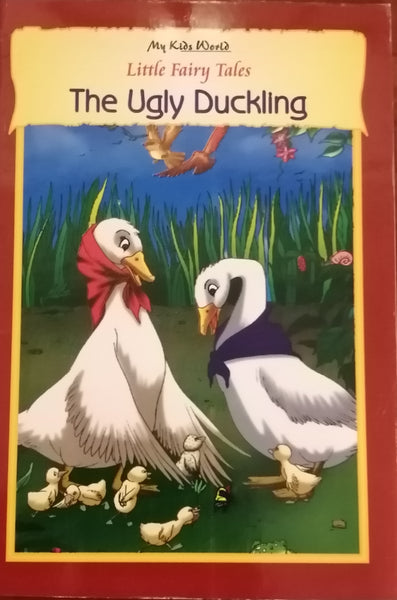 LITTLE FAIRY TALES-THE UGLY DUCKLING