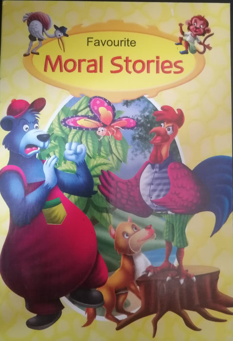 FAVOURITE MORAL STORIES