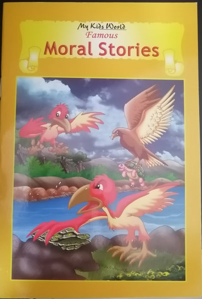 FAMOUS MORAL STORIES-