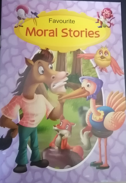 FAVOURITE MORAL STORIES