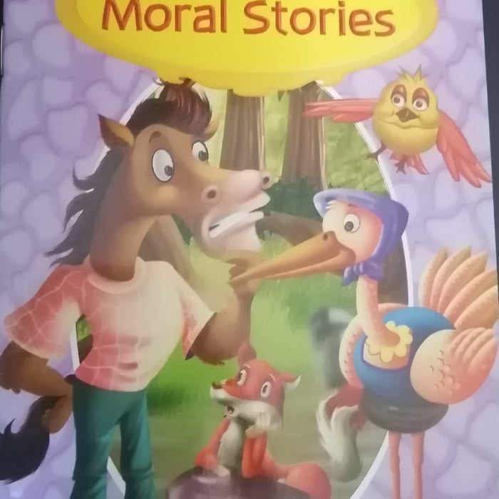 FAVOURITE MORAL STORIES