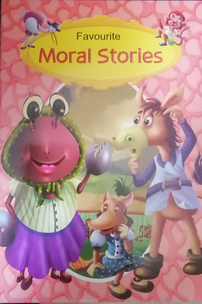 FAVOURITE MORAL STORIES