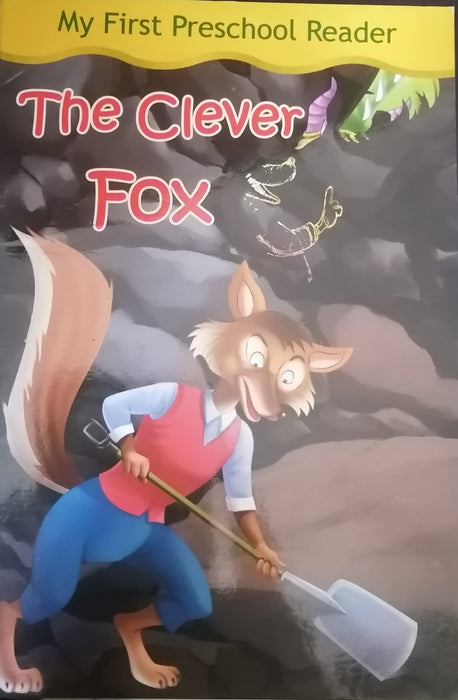 MY FIRST PRESCHOOL READER THE CLEVER FOX