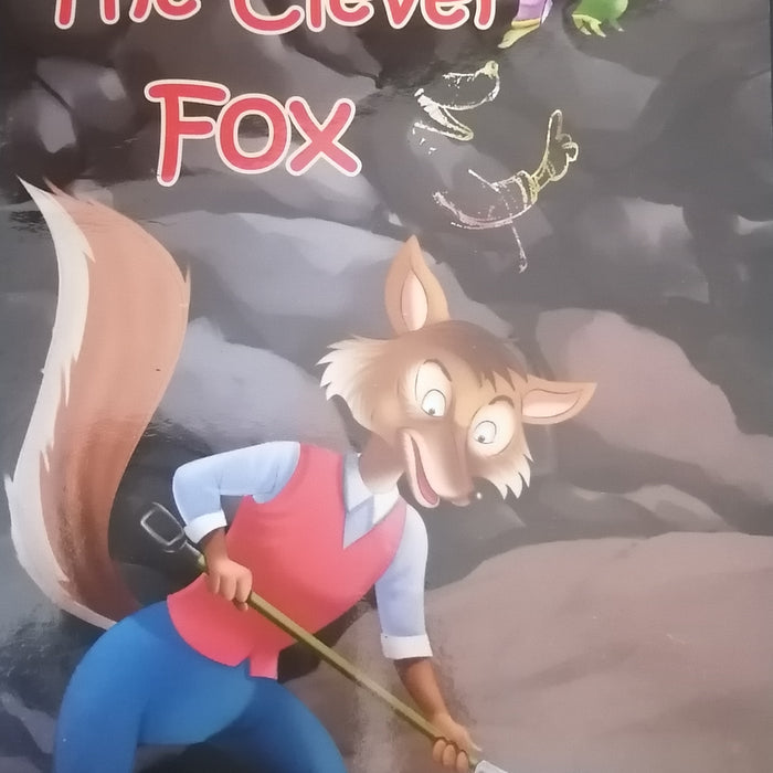MY FIRST PRESCHOOL READER THE CLEVER FOX