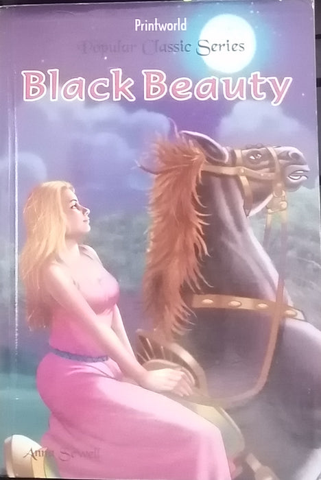 POPULAR CLASSIC SERIES BLACK BEAUTY