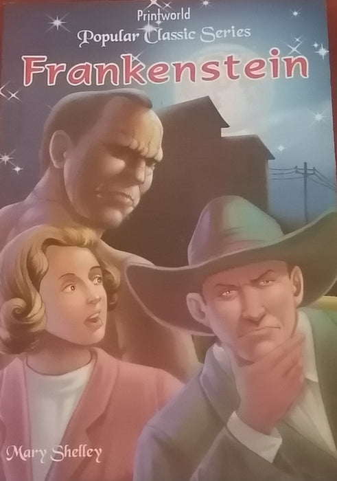 POPULAR CLASSIC SERIES FRANKENSTEIN