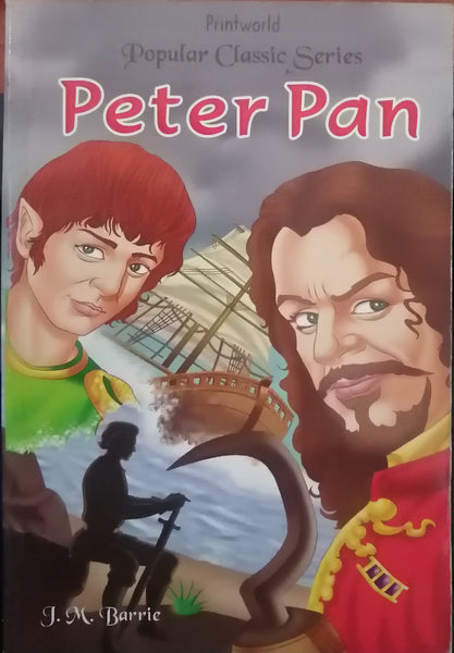 POPULAR CLASSIC SERIES PETER PAN