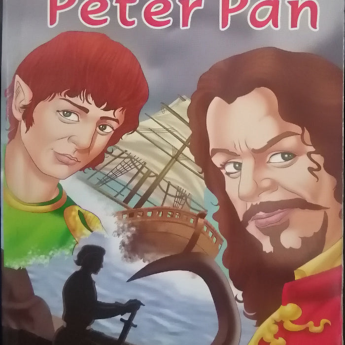 POPULAR CLASSIC SERIES PETER PAN