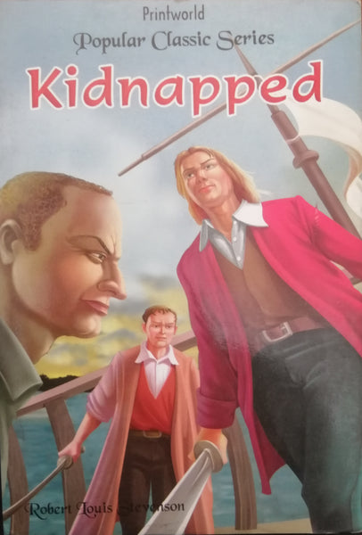 POPULAR CLASSIC SERIES KIDNAPPED