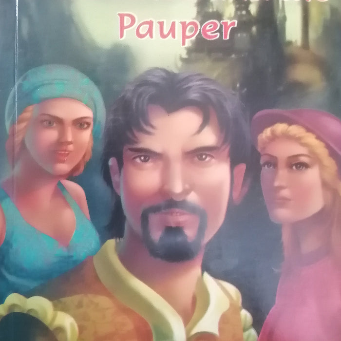 POPULAR CLASSIC SERIES THE PRINCE AND THE PAUPER