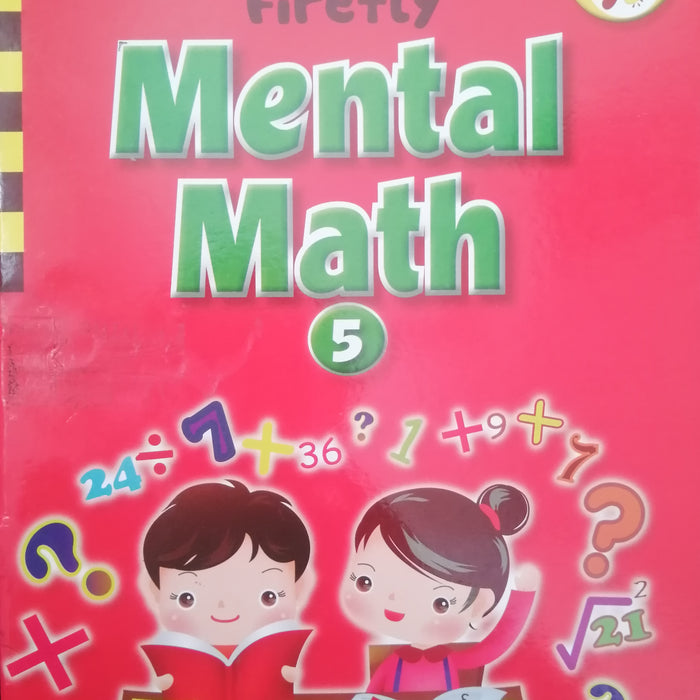 FIREFLY MENTAL MATH-5