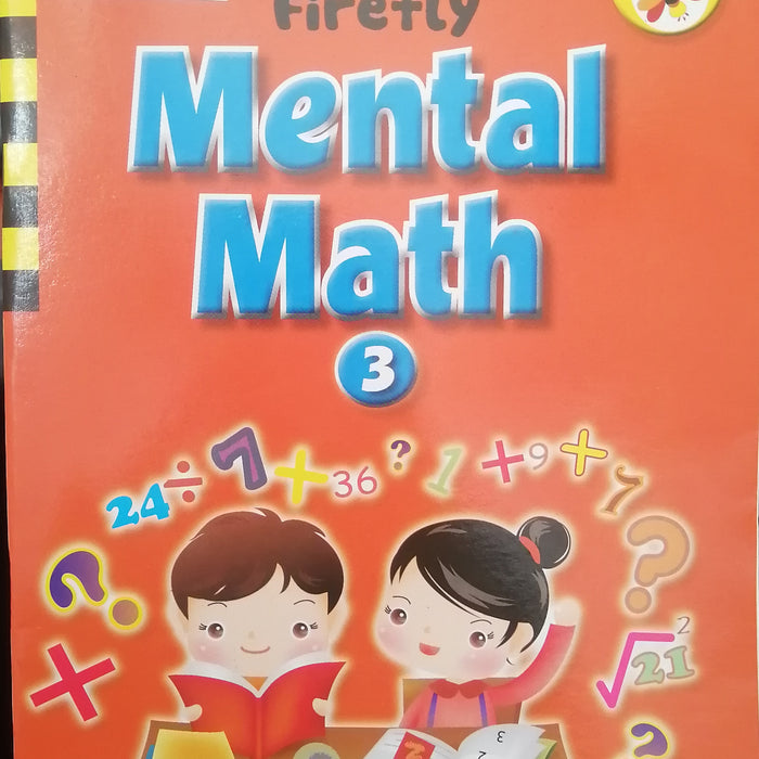 FIREFLY MENTAL MATH-3