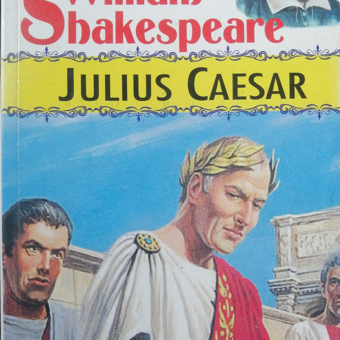 JULIUS CAESAR BEST SELECTED PLAYS SERIES